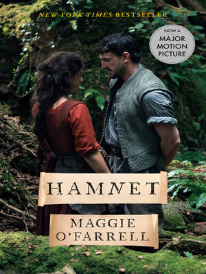 cover image of Hamnet